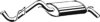 ASMET 10.036 End Silencer
